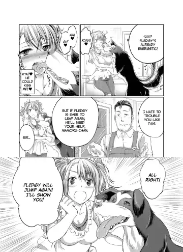 [Tenzen Miyabi] Ouen Shitakute... | Wanting to Help Fhentai - Page 5
