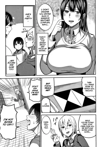 [Kayumidome] Ecchi Sketch | Lewd Sketch Fhentai.net - Page 3