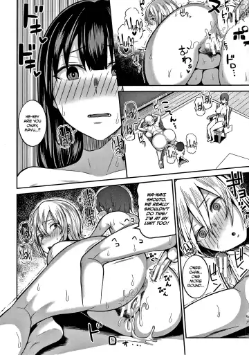 [Kayumidome] Ecchi Sketch | Lewd Sketch Fhentai.net - Page 33