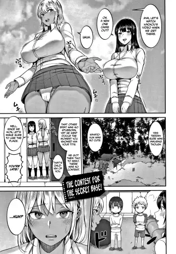 [Kayumidome] Himetsukichi Soudatsusen! | The Contest for the Secret Base! Fhentai - Page 23
