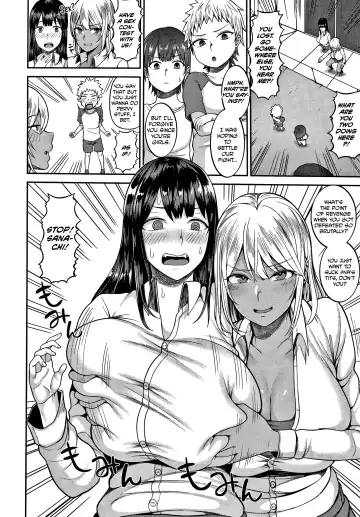 [Kayumidome] Himetsukichi Soudatsusen! | The Contest for the Secret Base! Fhentai - Page 24