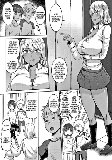 [Kayumidome] Himetsukichi Soudatsusen! | The Contest for the Secret Base! Fhentai - Page 25