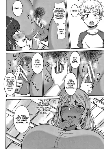 [Kayumidome] Himetsukichi Soudatsusen! | The Contest for the Secret Base! Fhentai - Page 8