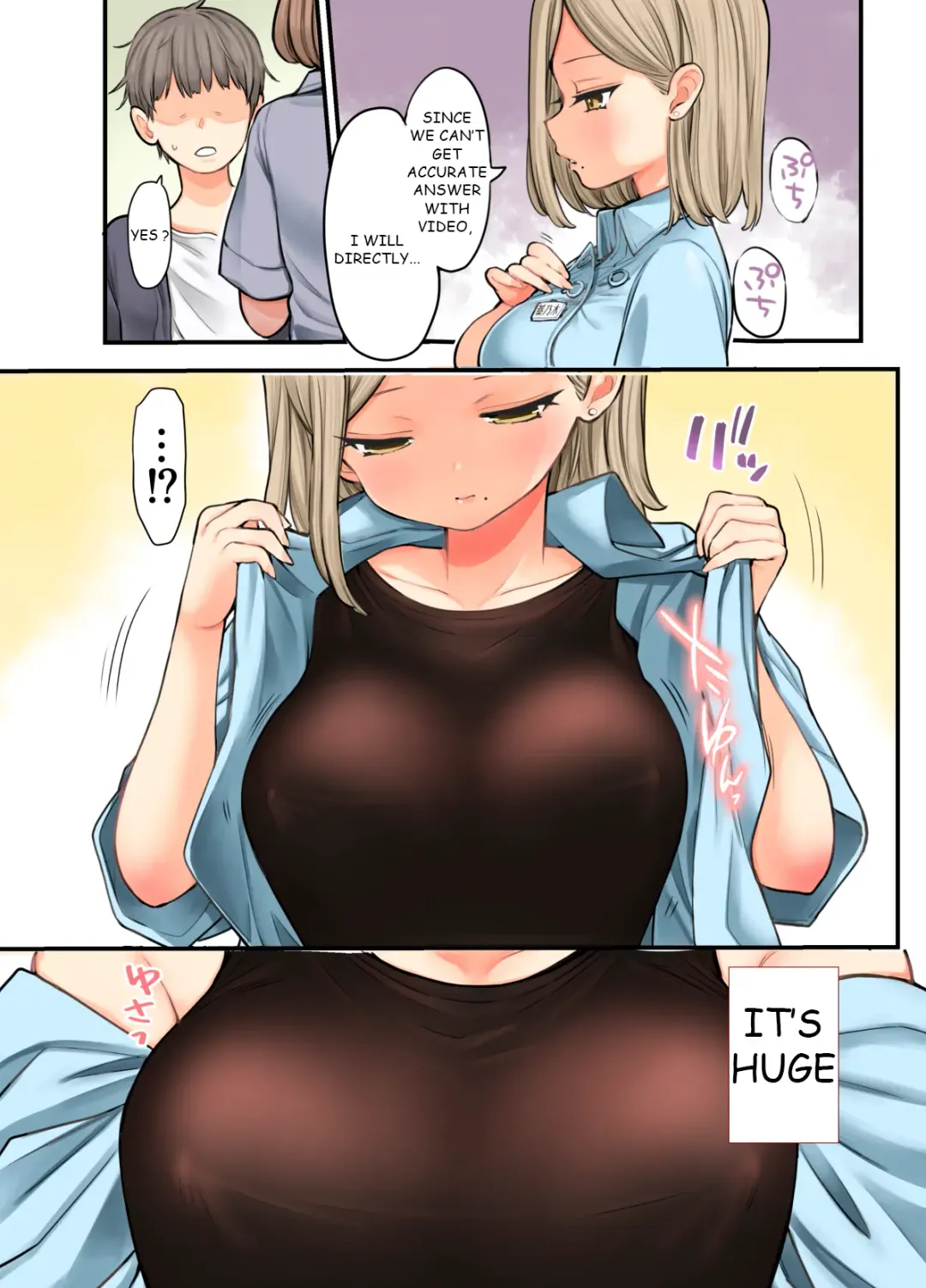 [Nanakotu] 24H Drug Store no Kyonyuu Yakuzaishi Kusunoki-san | Busty 24 Hour Drug Store Pharmacist Kusunoki-san Fhentai - Page 9