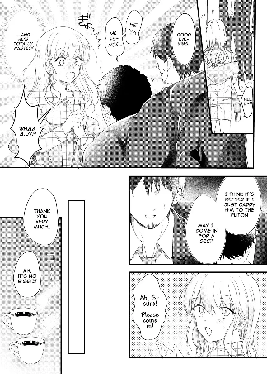 Haitoku no Kairaku ~Douryou ni Netorareta Seiso Zuma~ Fhentai - Page 5