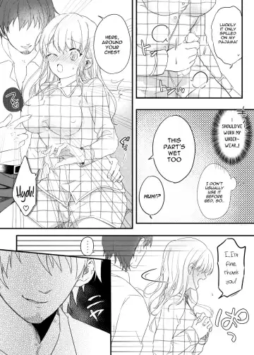 Haitoku no Kairaku ~Douryou ni Netorareta Seiso Zuma~ Fhentai - Page 7