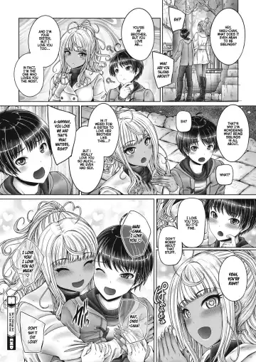 [Otone] Kyoudai de Enmusubi | We're Siblings but Let's Tie the Knot Fhentai - Page 24
