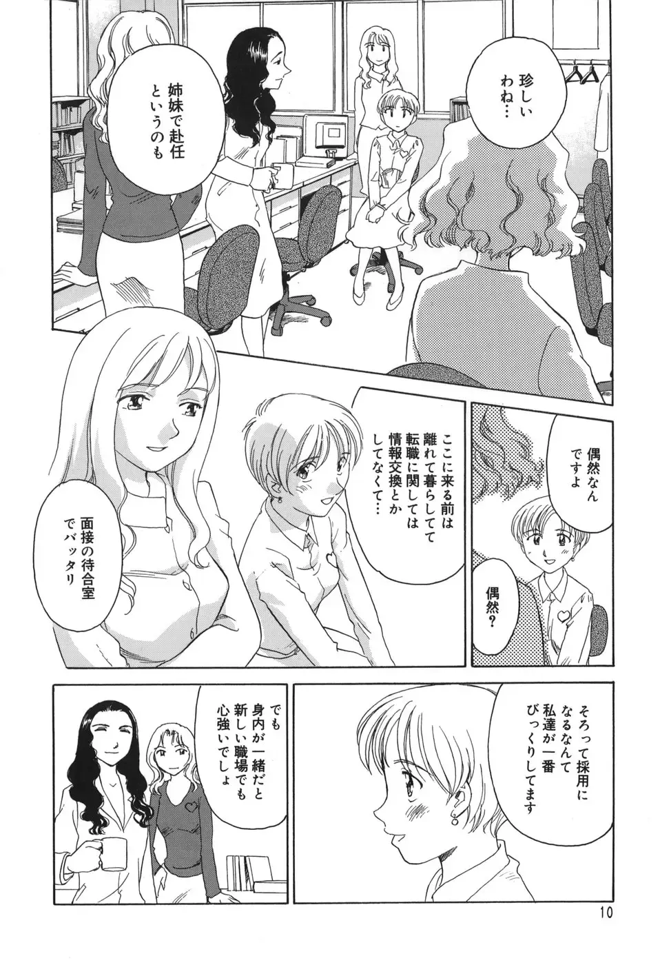 [Suehirogari] CAGE Fhentai - Page 10