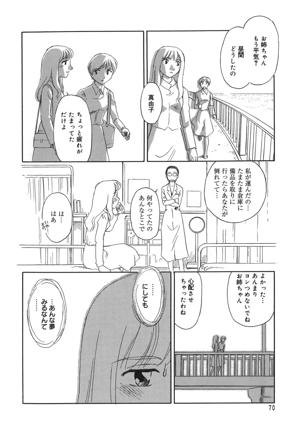 [Suehirogari] CAGE Fhentai - Page 70