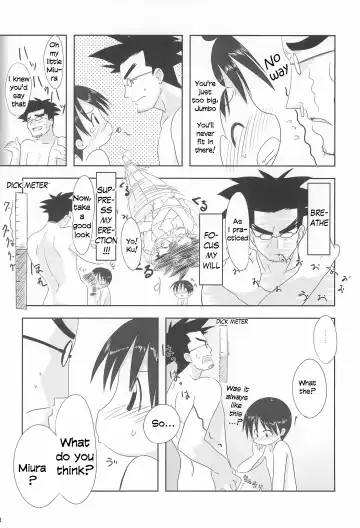 [Ajoea - Shimosan] Miura Collection Fhentai.net - Page 22