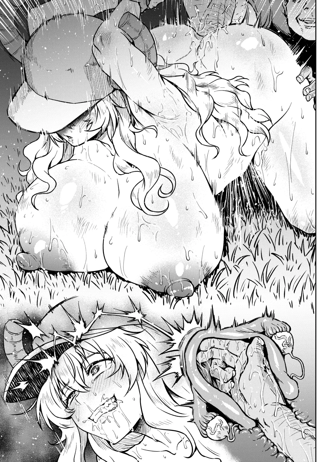 [Ahemaru] Quetzalcoatl no Nichijou Fhentai - Page 28