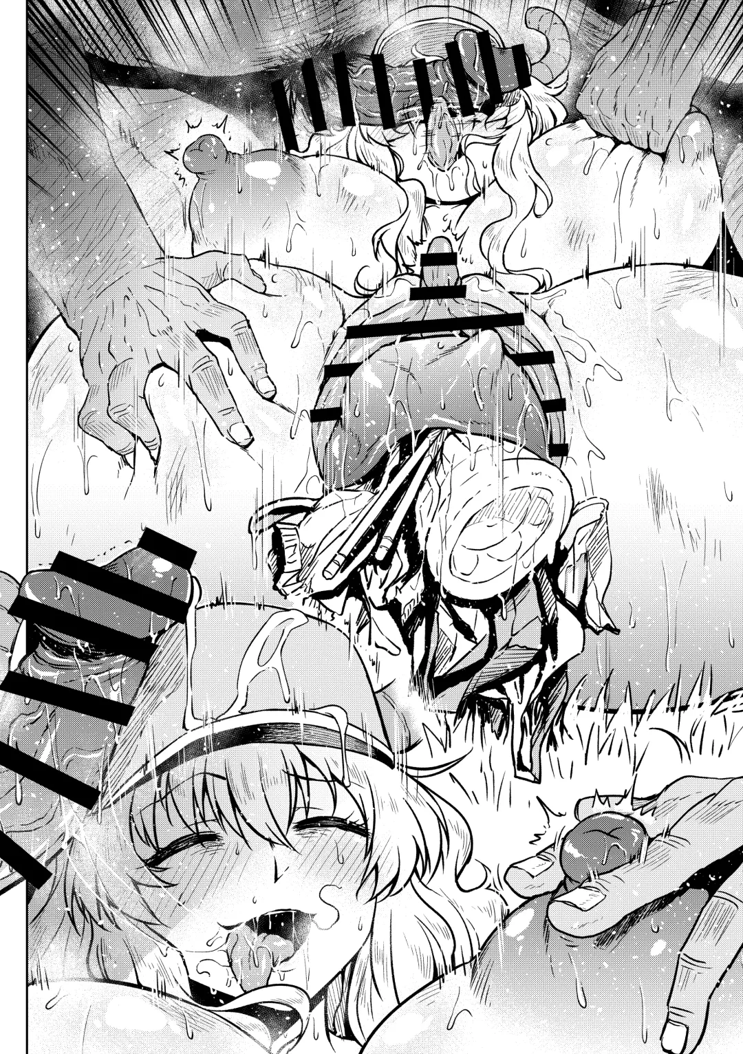 [Ahemaru] Quetzalcoatl no Nichijou Fhentai - Page 29