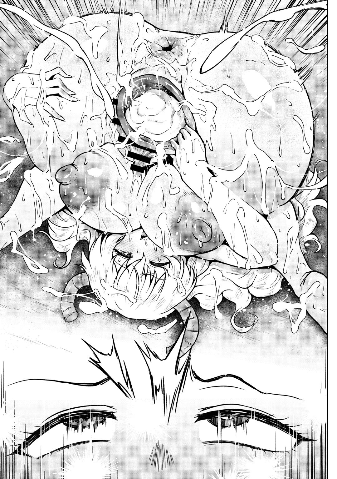 [Ahemaru] Quetzalcoatl no Nichijou Fhentai - Page 34