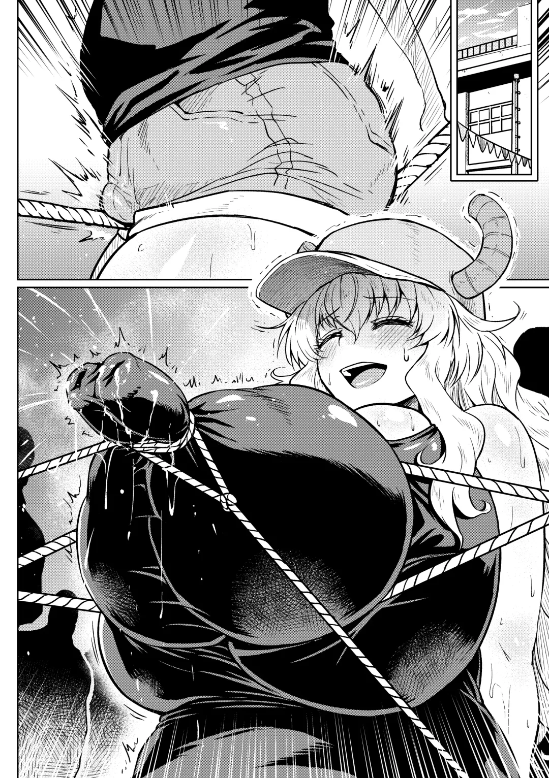 [Ahemaru] Quetzalcoatl no Nichijou Fhentai - Page 35