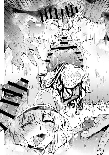 [Ahemaru] Quetzalcoatl no Nichijou Fhentai - Page 29