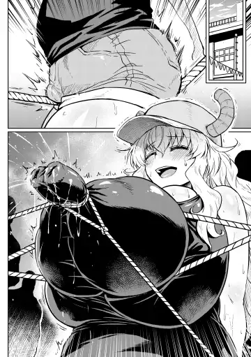 [Ahemaru] Quetzalcoatl no Nichijou Fhentai - Page 35