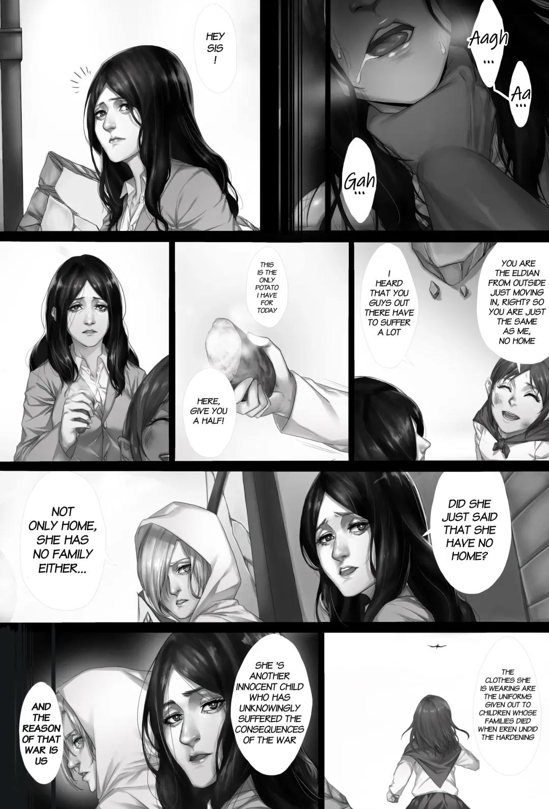 [Sharai - Ta] My War Fhentai.net - Page 12