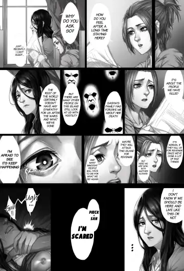 [Sharai - Ta] My War Fhentai.net - Page 13