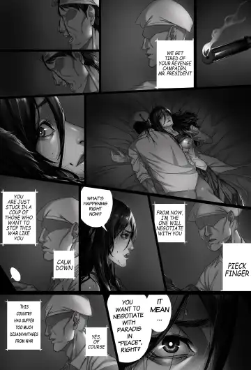 [Sharai - Ta] My War Fhentai.net - Page 15