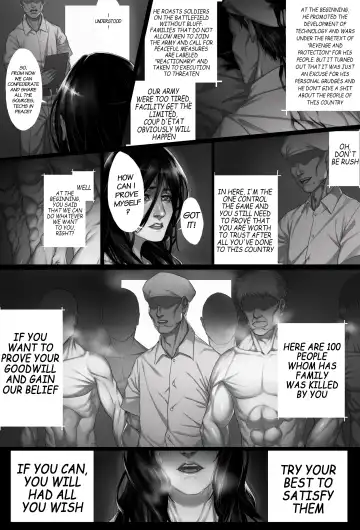 [Sharai - Ta] My War Fhentai.net - Page 16