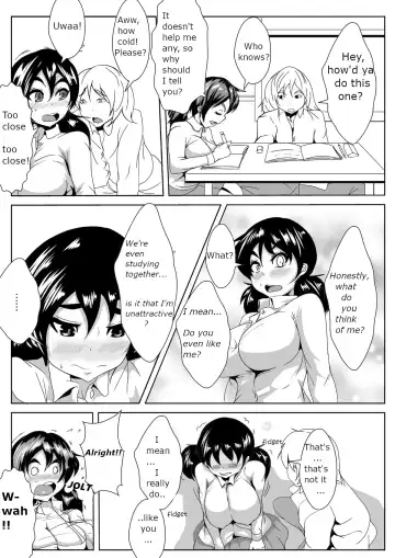 Osananajimi ga Tenkou shite kita Yatsu ni Ganguro Bitch ni Sareta Fhentai - Page 6