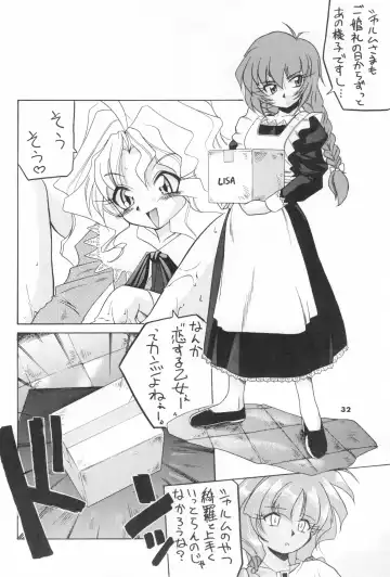 [Serizawa Yuuji] ASTRANOAT 3 Fhentai - Page 32