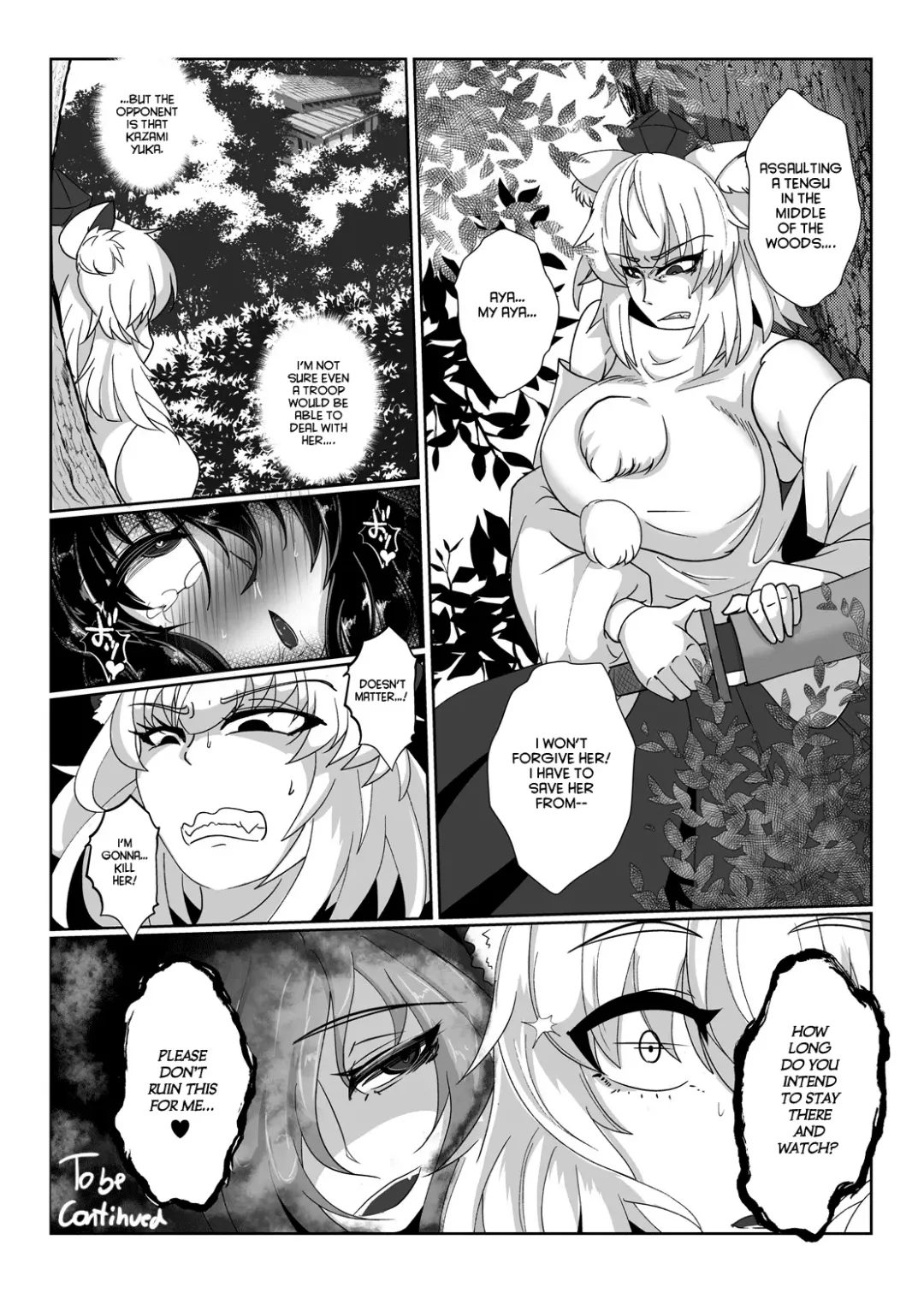 [Smile Yuu] Tengu Otoshi Ichi Fhentai - Page 19