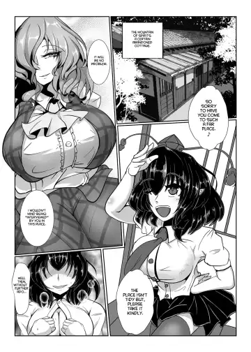 [Smile Yuu] Tengu Otoshi Ichi Fhentai - Page 2