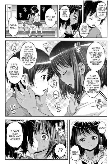 [Mdo-h] Natsu no wo Wari ni Fhentai.net - Page 9