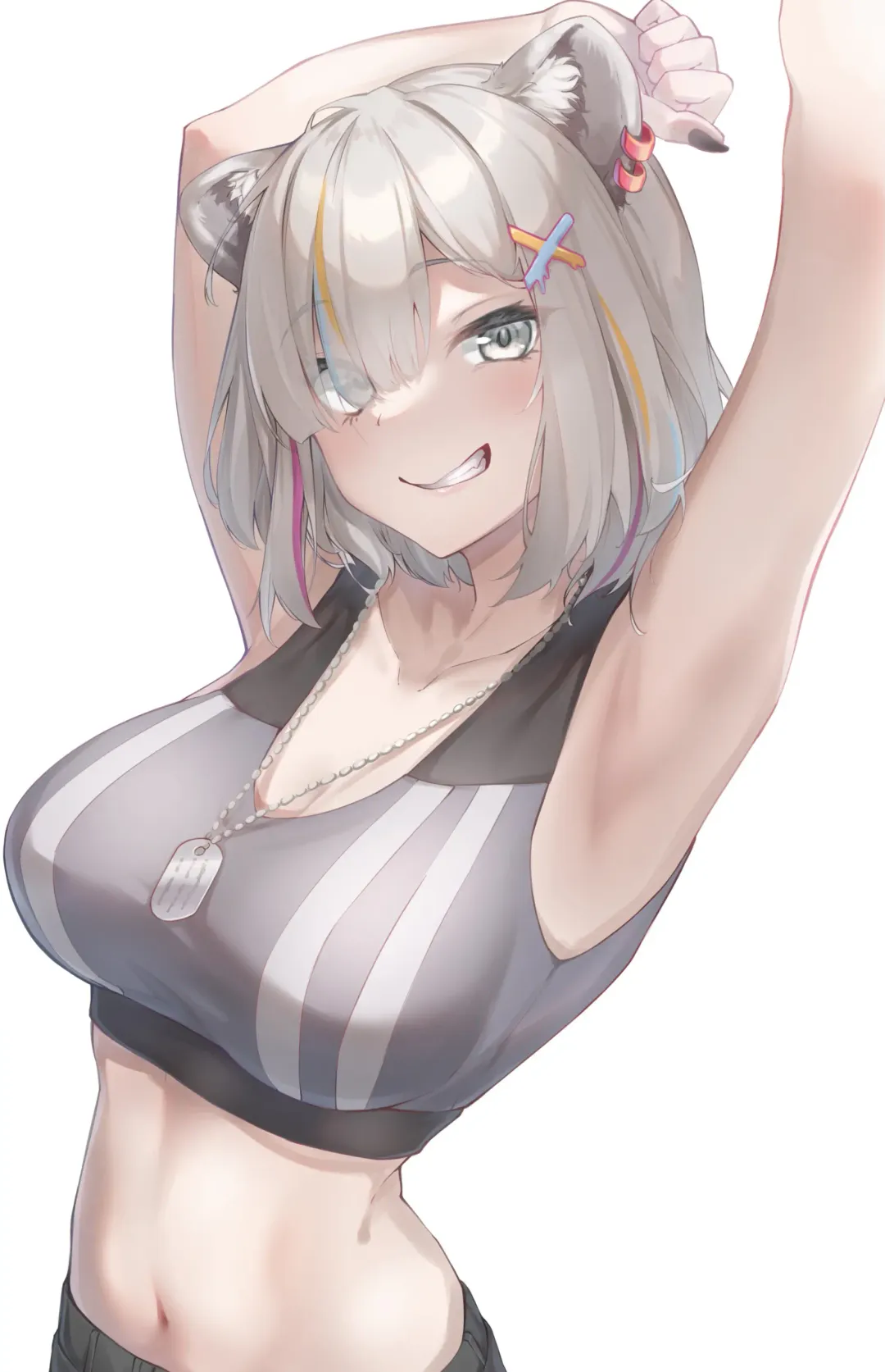 [Suzuki Nago] Shoujo M -ep.5- Fhentai - Page 86