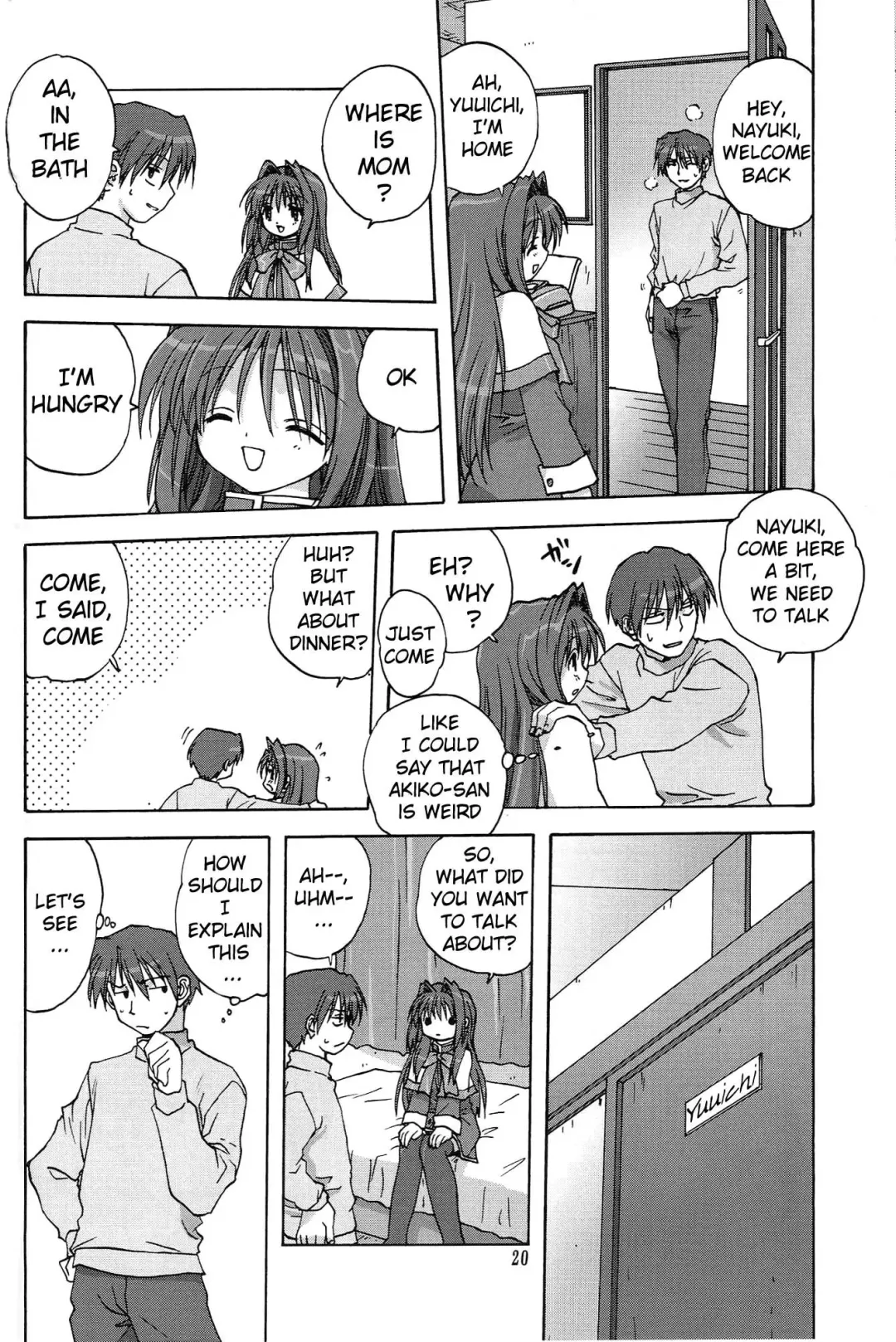 [Mitarashi Kousei] Sweet Jam -Kanzenban- Fhentai - Page 19