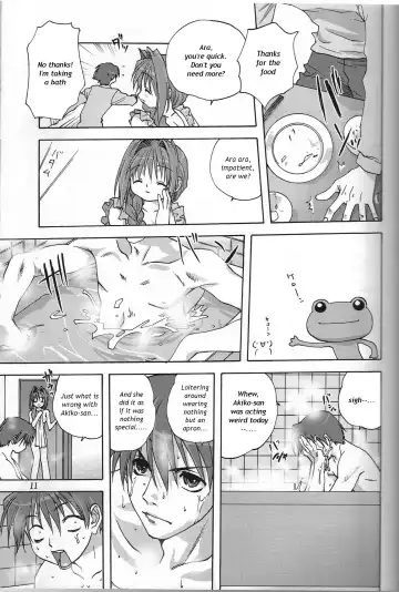 [Mitarashi Kousei] Sweet Jam -Kanzenban- Fhentai - Page 10