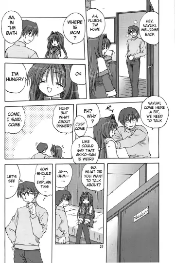 [Mitarashi Kousei] Sweet Jam -Kanzenban- Fhentai - Page 19