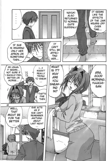 [Mitarashi Kousei] Sweet Jam -Kanzenban- Fhentai - Page 48