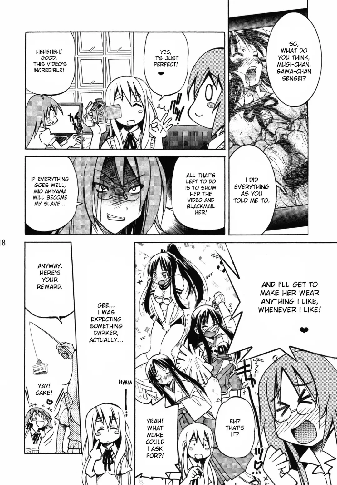 [Inoue Yoshihisa] Pony-on! Fhentai - Page 18