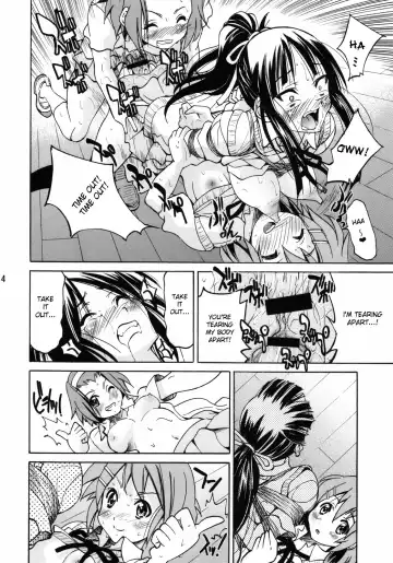 [Inoue Yoshihisa] Pony-on! Fhentai - Page 14