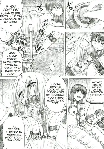 PM2 Niku Benki Tte... Nan Desu Ka? | Why am I a Sex Slave? Fhentai.net - Page 19