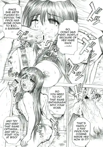 PM2 Niku Benki Tte... Nan Desu Ka? | Why am I a Sex Slave? Fhentai.net - Page 8