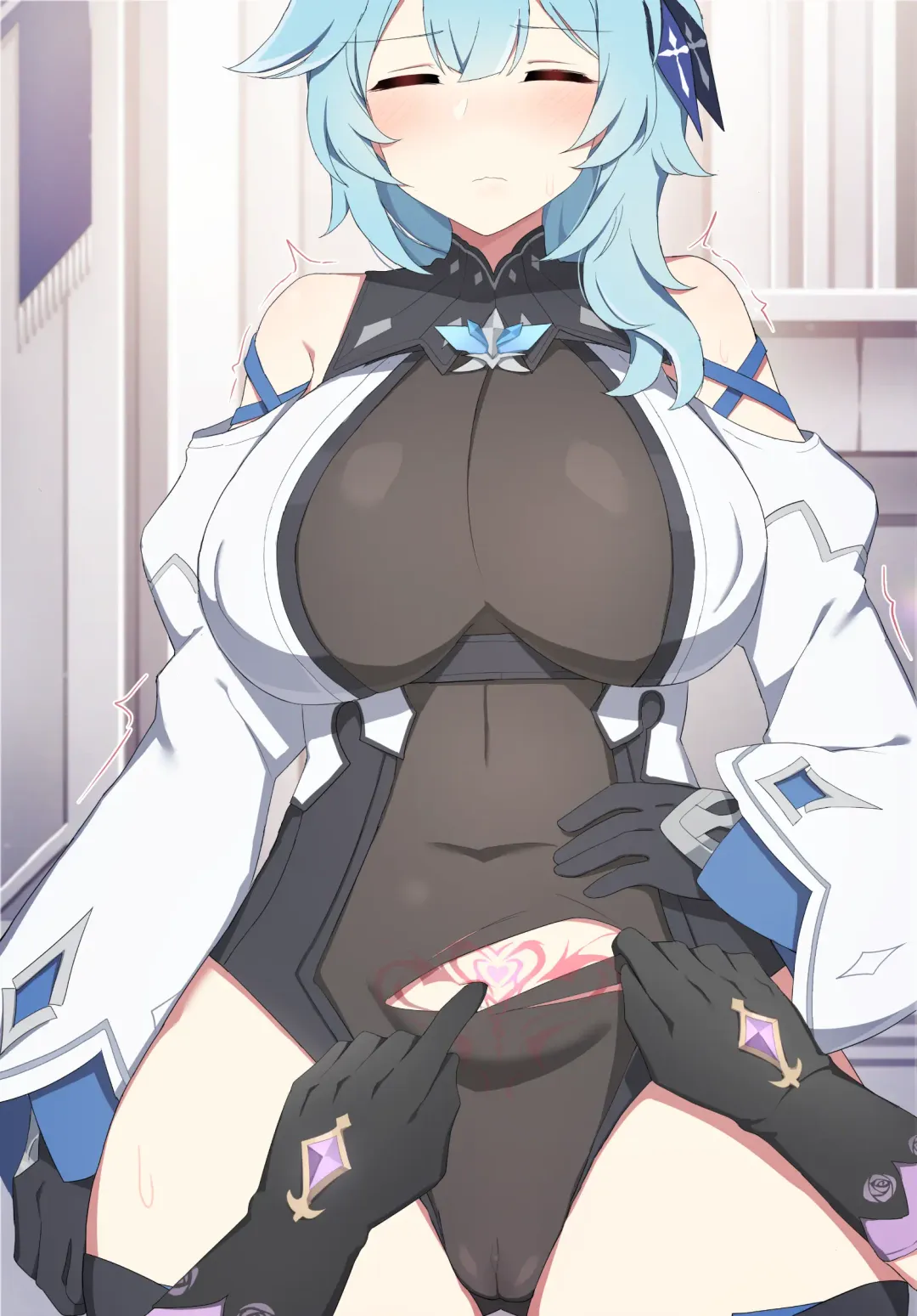 [Poyeop] Eula (decensored) Fhentai - Page 24