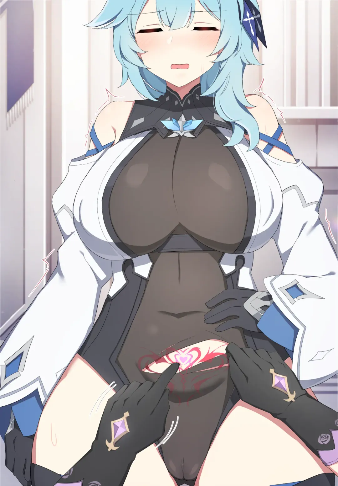 [Poyeop] Eula (decensored) Fhentai - Page 25