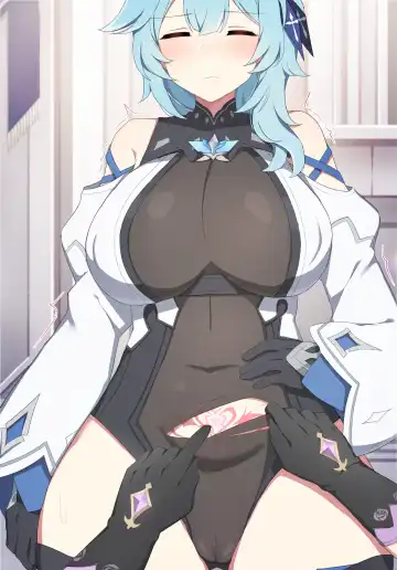 [Poyeop] Eula (decensored) Fhentai - Page 24