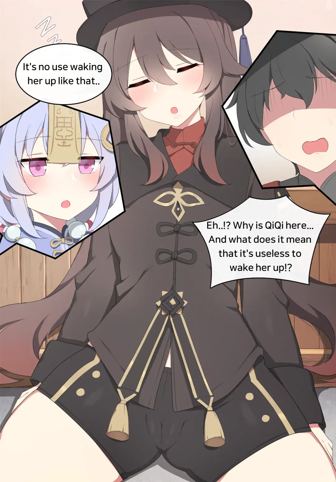 [Poyeop] Hutao (decensored) Fhentai - Page 3