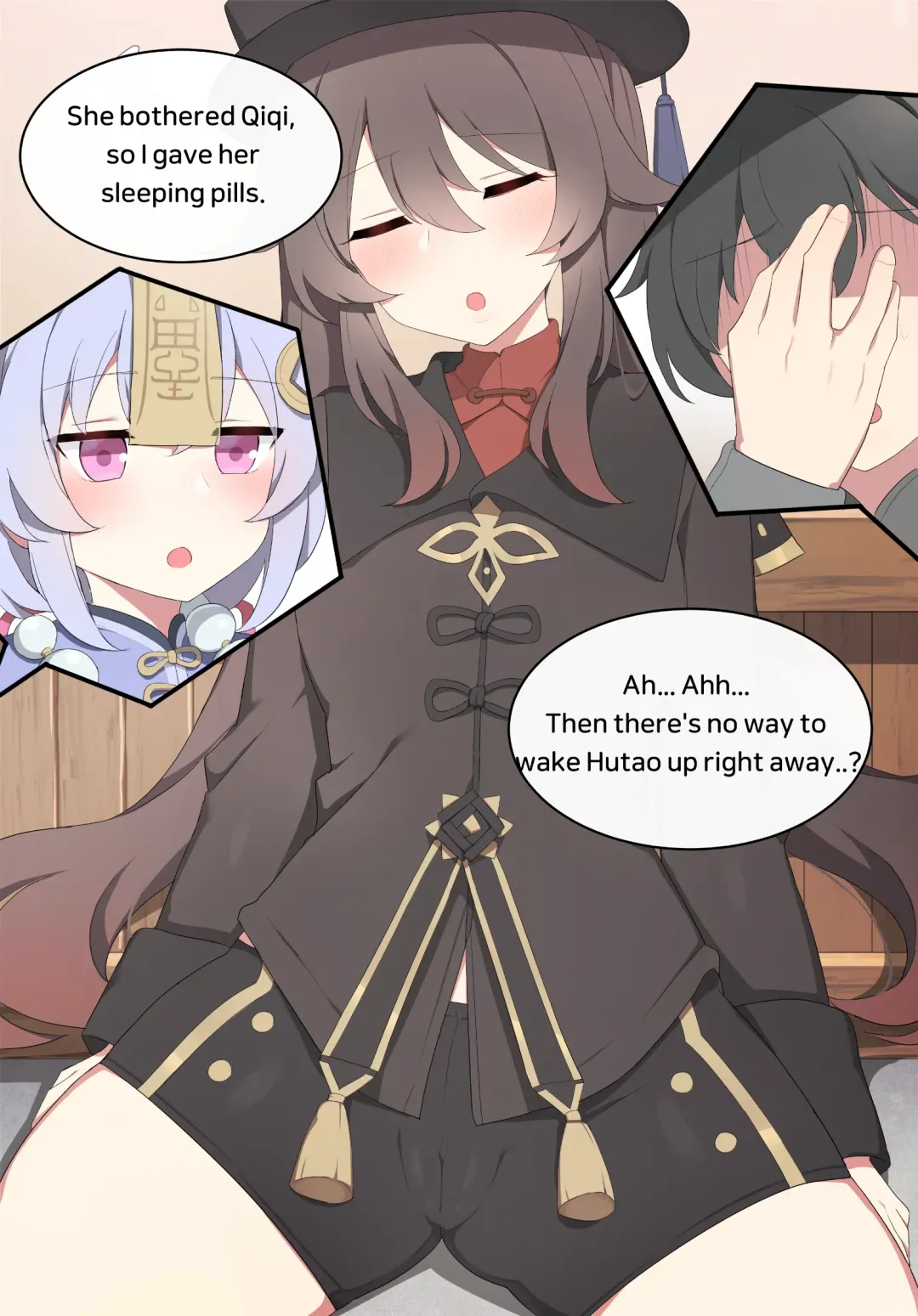 [Poyeop] Hutao (decensored) Fhentai - Page 4