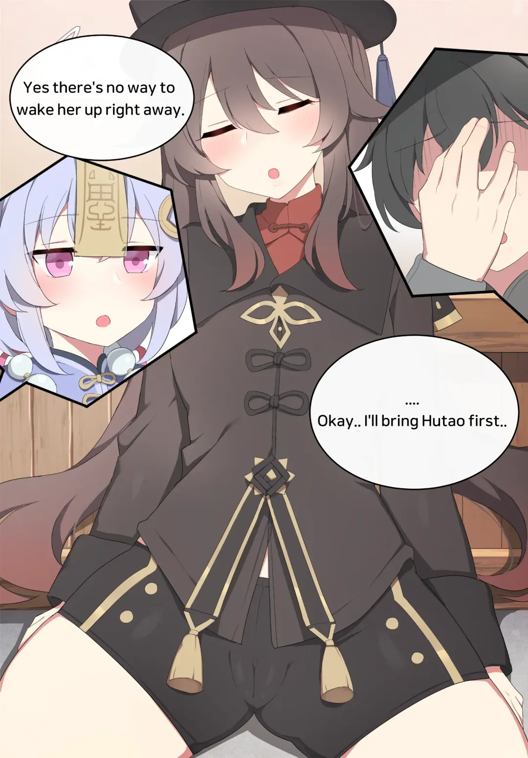 [Poyeop] Hutao (decensored) Fhentai - Page 5