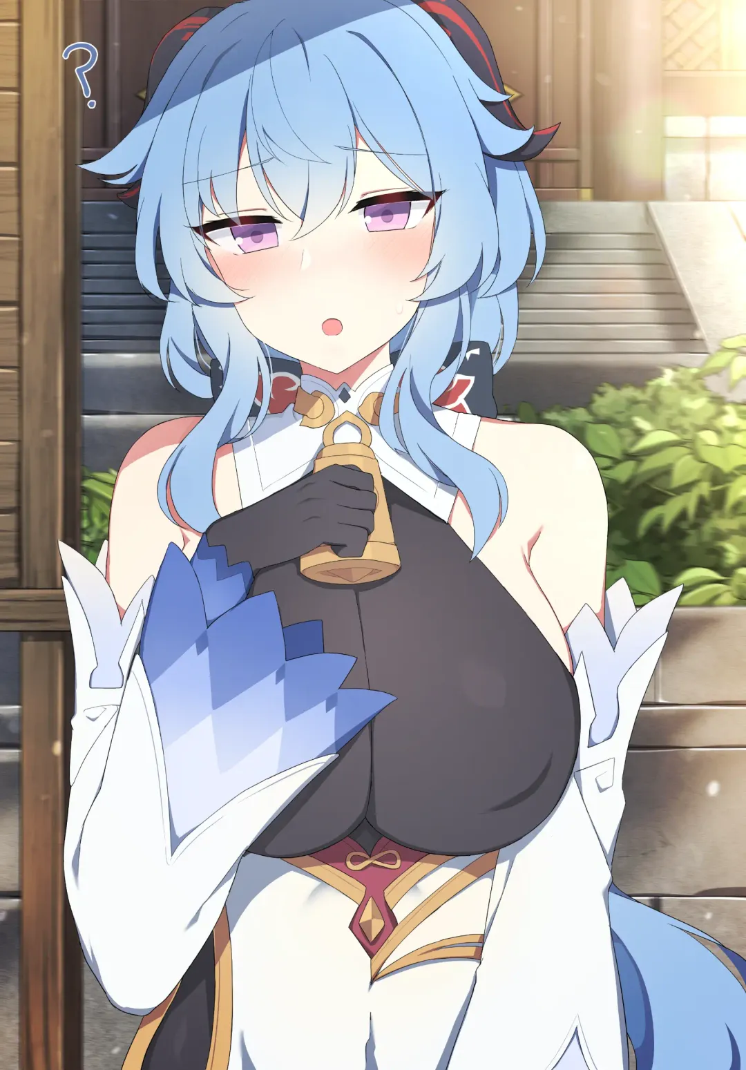 [Poyeop] Ganyu (decensored) Fhentai - Page 31