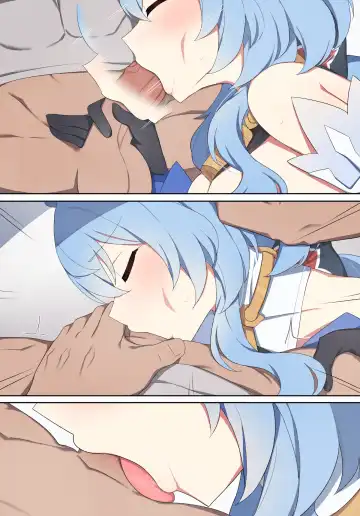 [Poyeop] Ganyu (decensored) Fhentai - Page 35