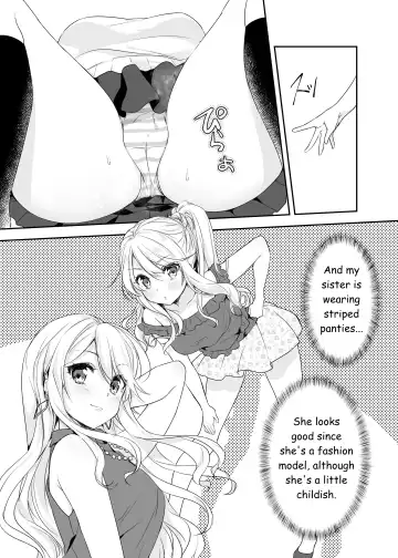Boku no Onee-chan to Tomodachi wo Nemurasete Osottemitara Kaeriuchi ni Atta | The Tables were Turned when I tried to Rape my Sister and her Friends while they were Asleep Fhentai - Page 7
