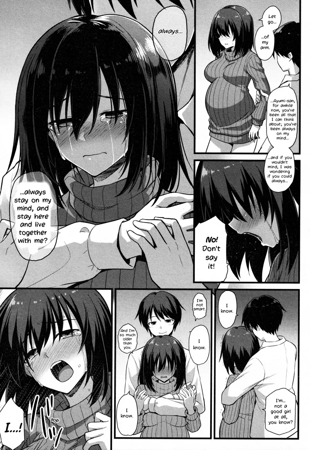 [Jirou - Kokutou Nikke] Ayumi-chan o Shiawase ni Shitai!! - I want to make AYUMI happy!! Fhentai - Page 47