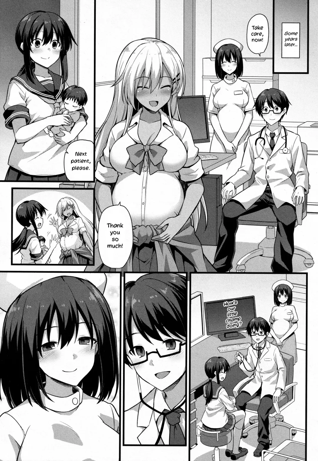 [Jirou - Kokutou Nikke] Ayumi-chan o Shiawase ni Shitai!! - I want to make AYUMI happy!! Fhentai - Page 49