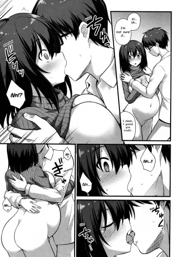 [Jirou - Kokutou Nikke] Ayumi-chan o Shiawase ni Shitai!! - I want to make AYUMI happy!! Fhentai - Page 35